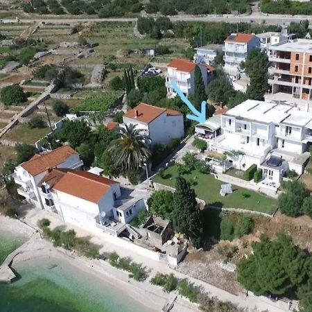 Apartments Mimoza Брист Екстер'єр фото