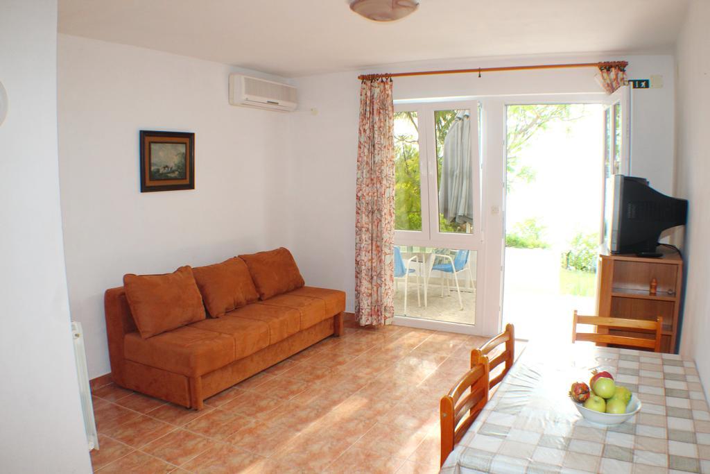 Apartments Mimoza Брист Номер фото