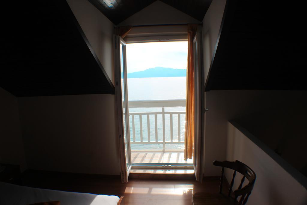 Apartments Mimoza Брист Номер фото