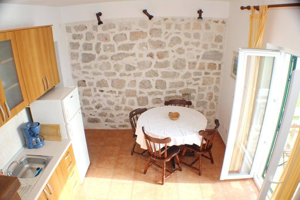 Apartments Mimoza Брист Номер фото