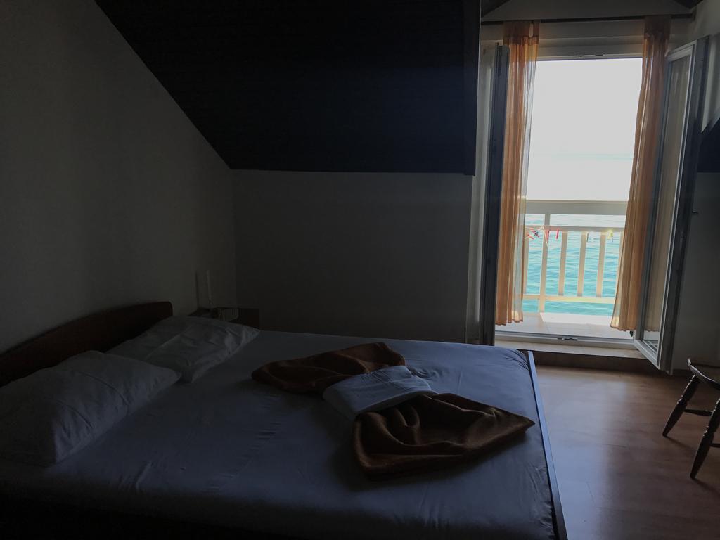 Apartments Mimoza Брист Екстер'єр фото
